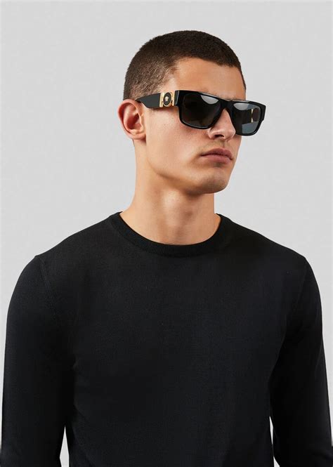 versace medusa bracelet mens|versace medusa sunglasses.